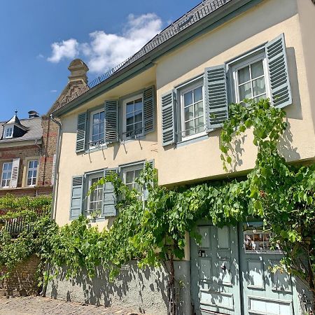 Fewo Zur Goldenen Traube Rüdesheim am Rhein Esterno foto