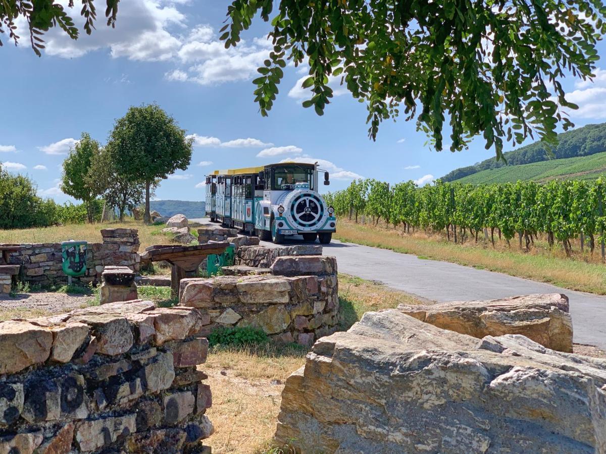 Appartamento Fewo Zur Goldenen Traube Rüdesheim am Rhein Esterno foto