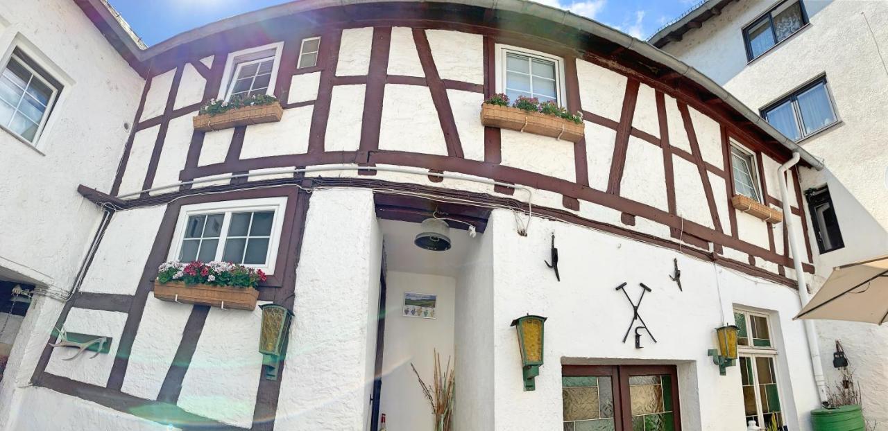 Fewo Zur Goldenen Traube Rüdesheim am Rhein Esterno foto